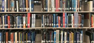 Stack of books