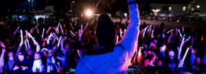 Fully Fest crowd