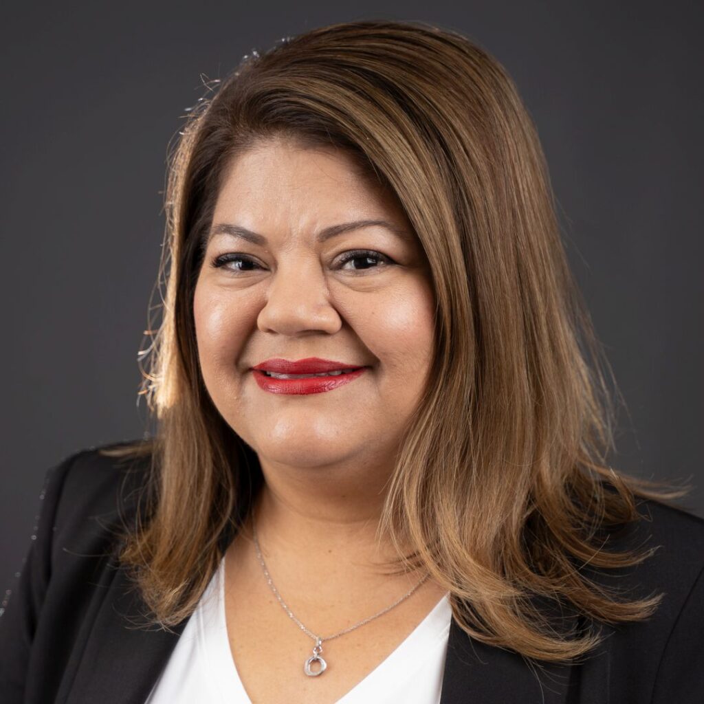 Erika Perret-Martinez