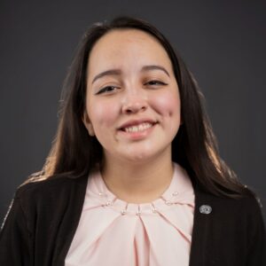 Morgan Diaz Portrait