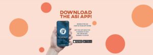 ASI App banner
