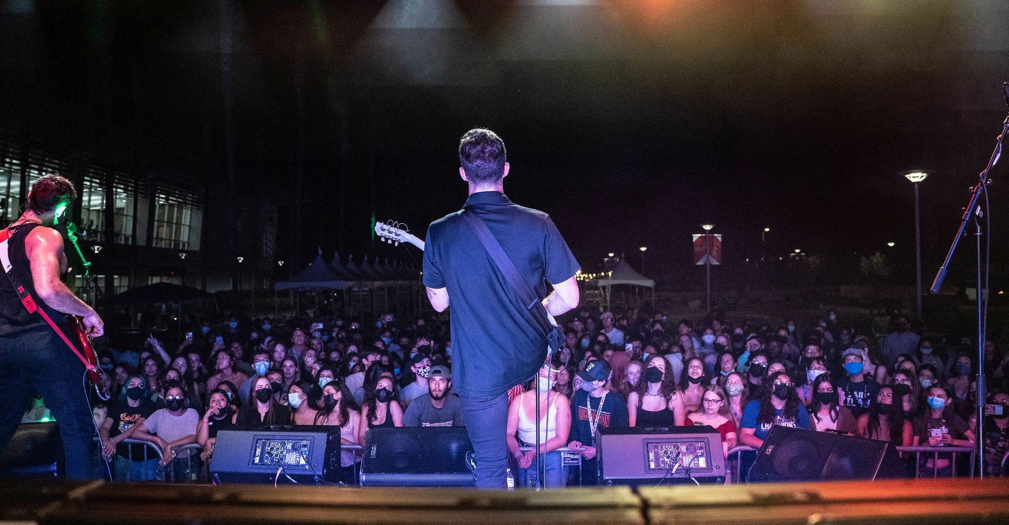 All Day ASI concert