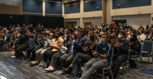 Beyond the Conversation crowd