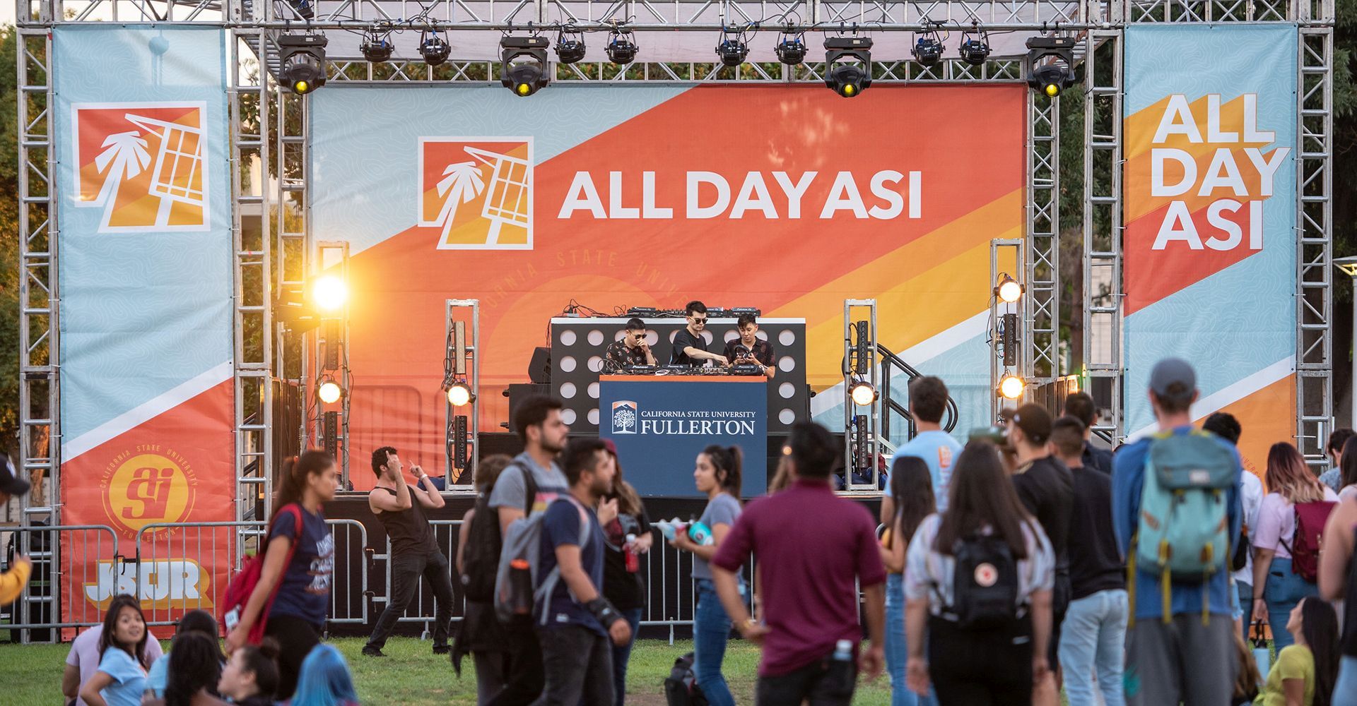 All Day ASI Concert 2019