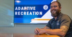 Michael Brown Adaptive Rec