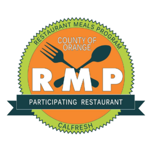 Restaurant Meals Program logo