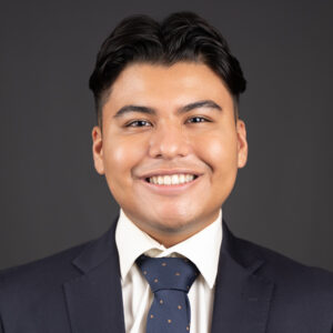 Joshua Castelo portrait