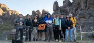 Titan Outdoors group photo