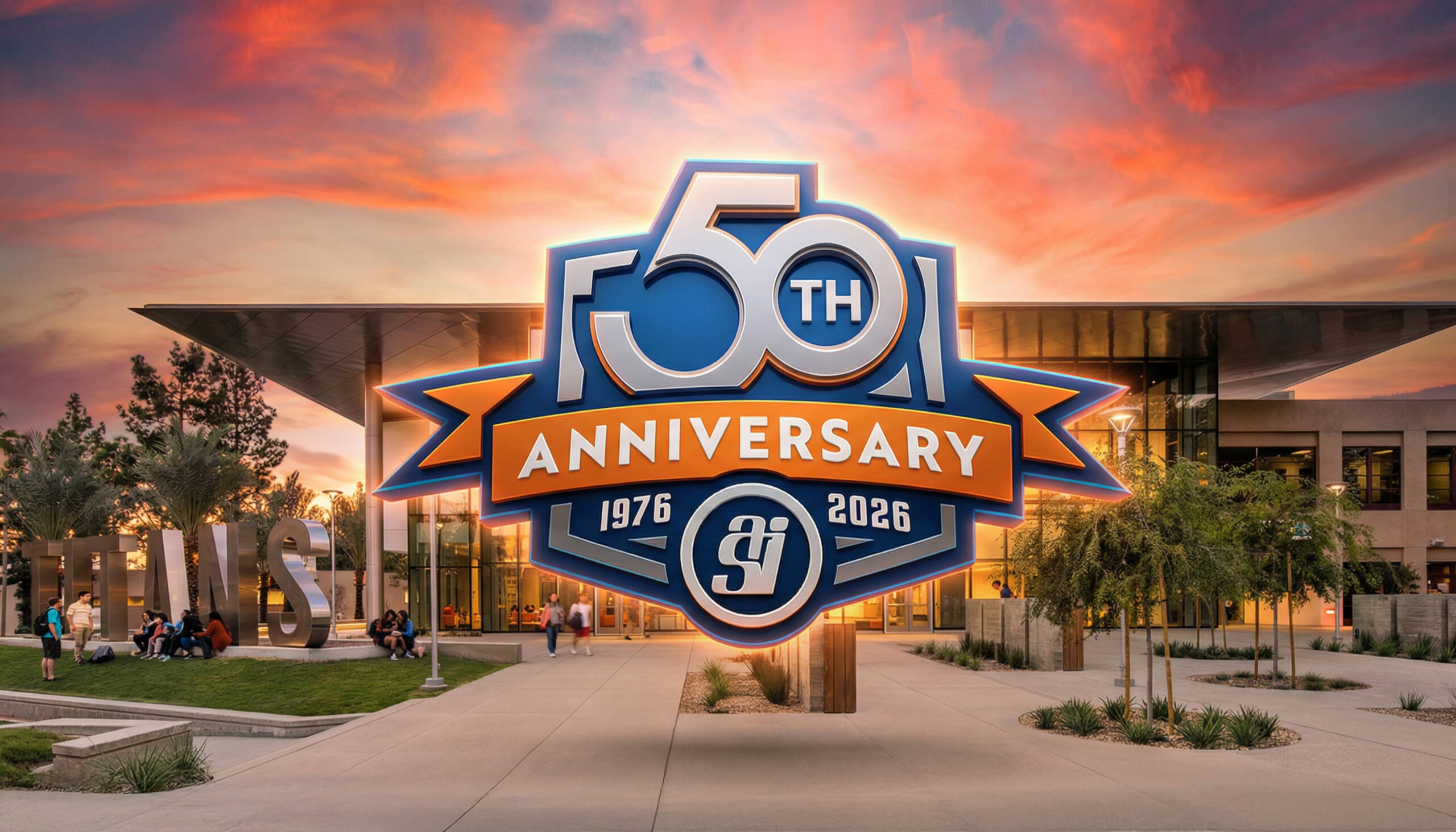 TSU_Day_50th ASI 50th Anniversary and Titan Student Union