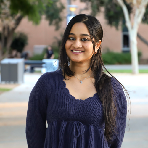 Manaswini Surusomayajula