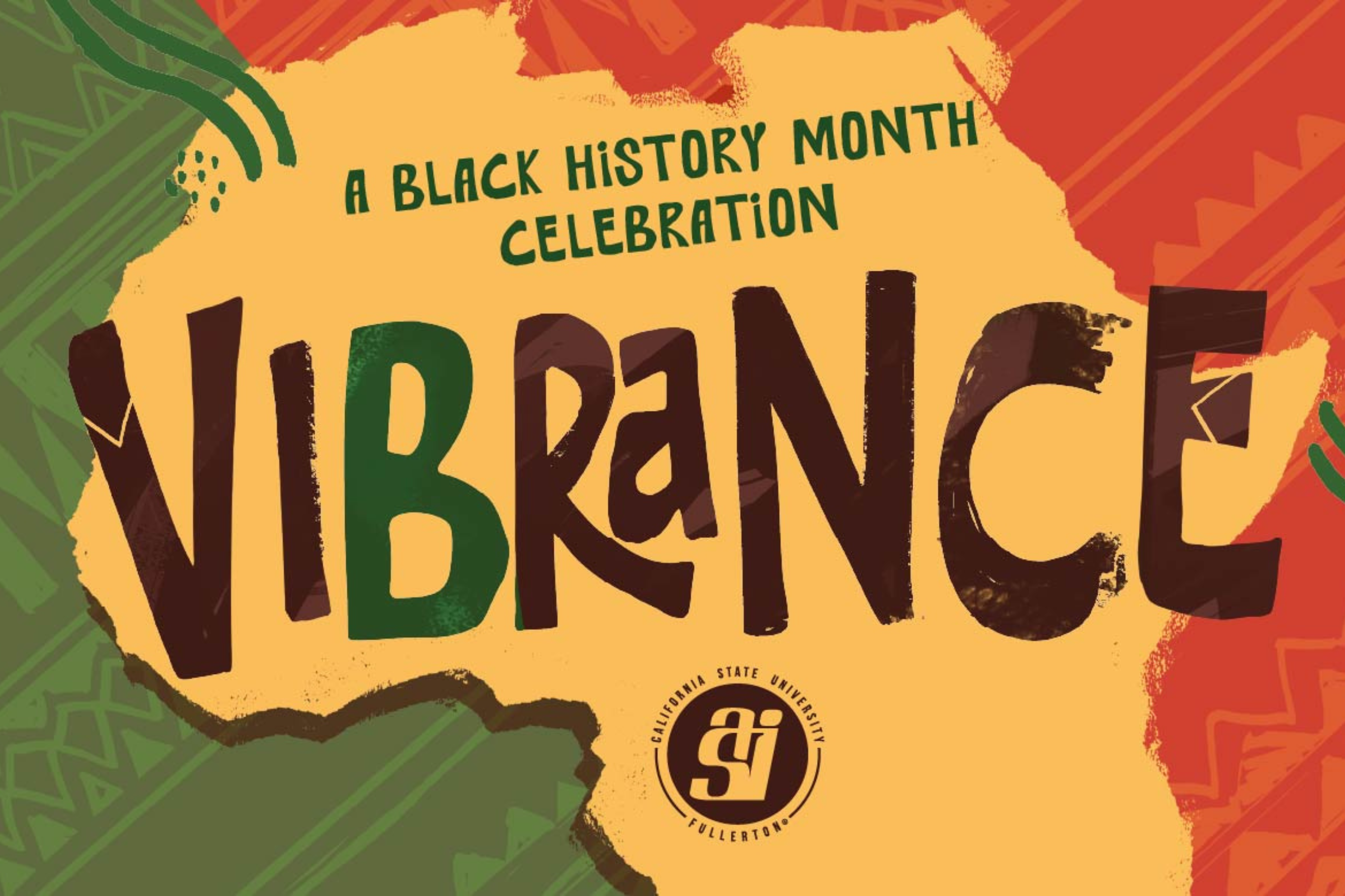 A black History Month Celebration, Vibrance, Feb.25, 3-5 PM, TSU Pavilion A & B, Live performances, music, food, student and community vendors