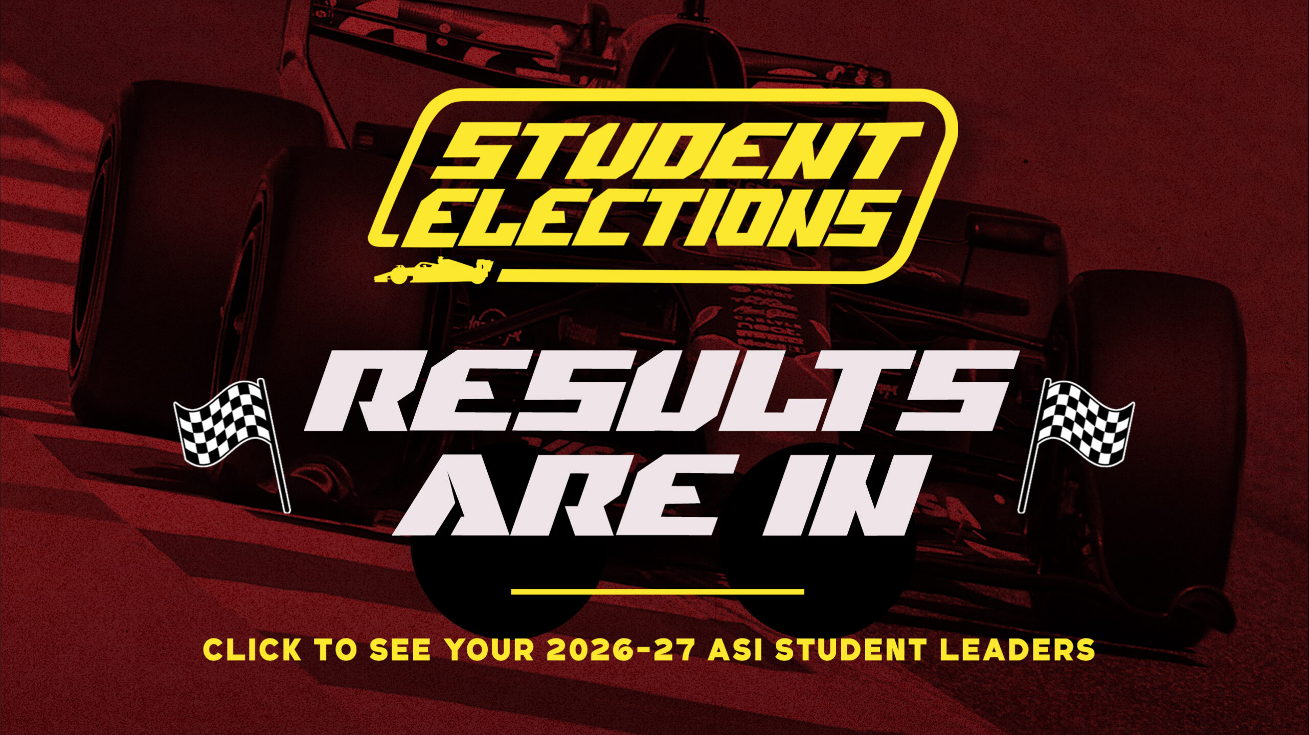 Student Elections, the results are in