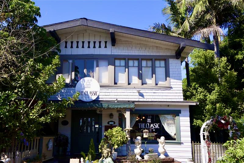 The Classic Cafe