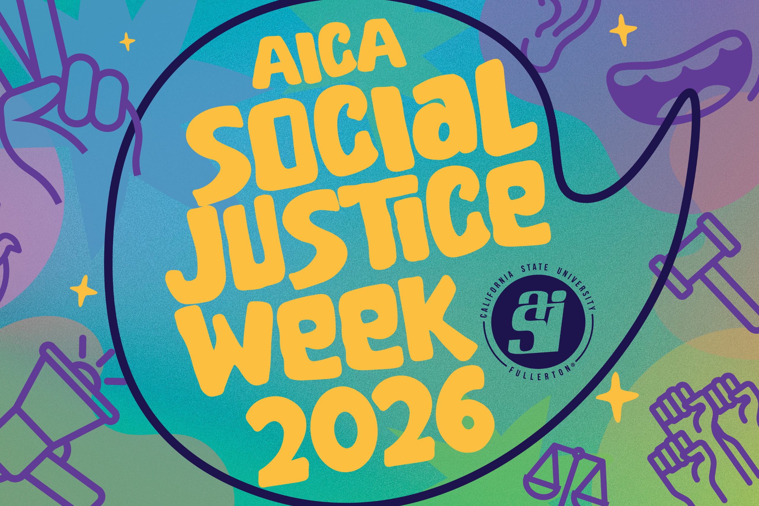 AICA Social Justice Week