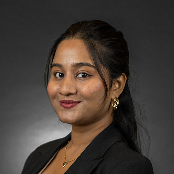 Manaswini Surusomayajula
