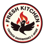 new fresh kitchen logo